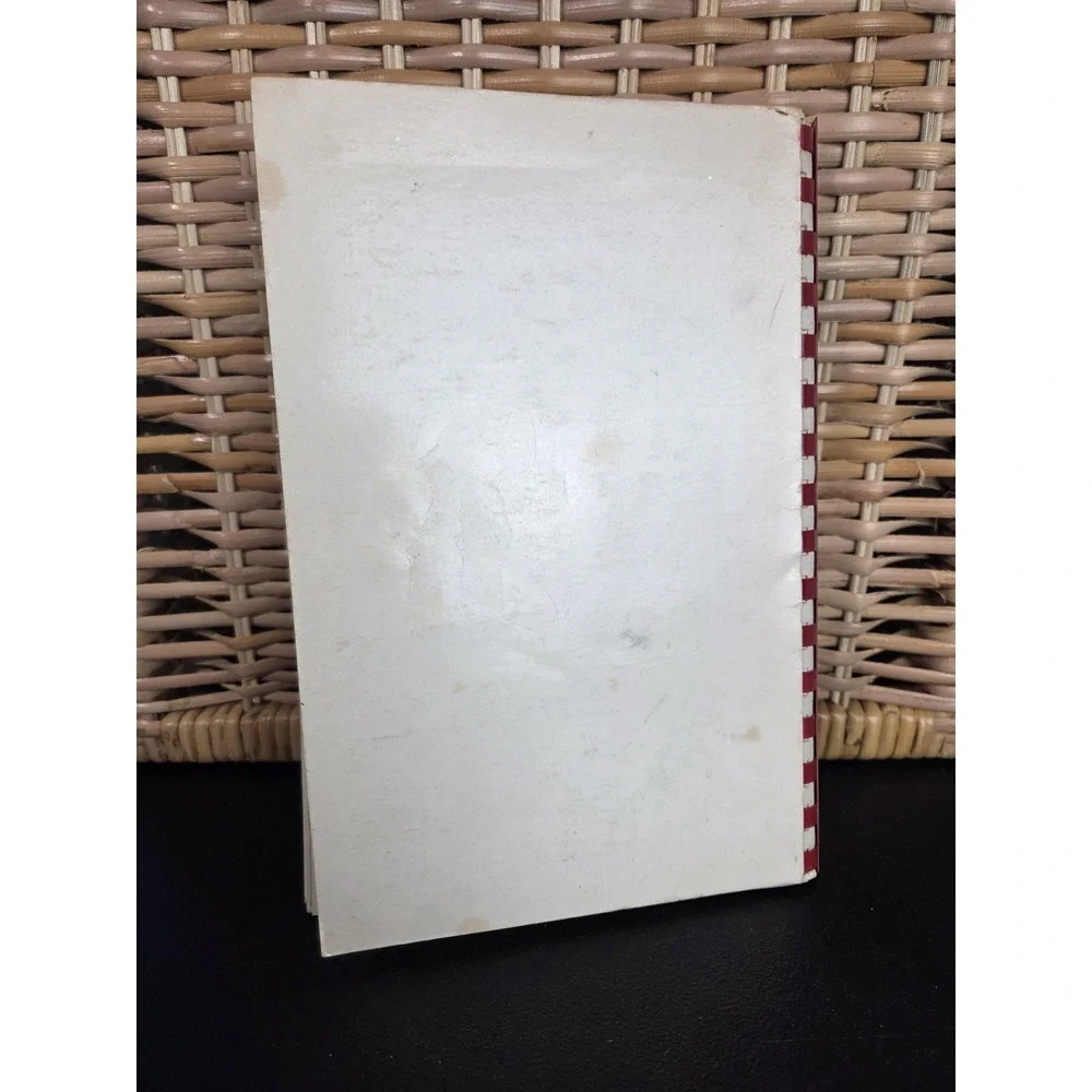 John Calvin Presbyterian Church Salisbury North Carolina Cookbook 1976‎